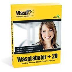 WaspLabeler bar code label software WaspLabeler bar code label software